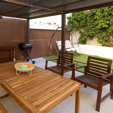 Διαμέρισμα Behomes Peaceful Retreat W Sauna Near S *