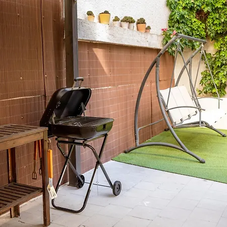 Behomes Peaceful Retreat W Sauna Near S Διαμέρισμα Μπάρι