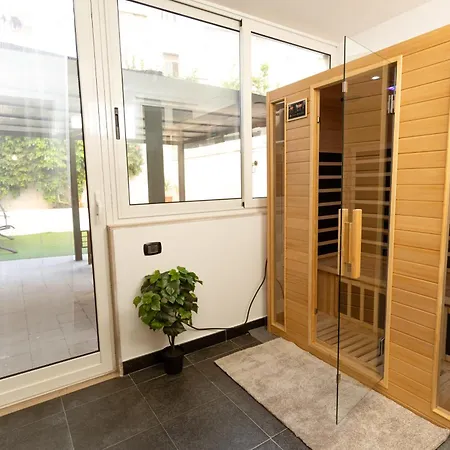 Behomes Peaceful Retreat W Sauna Near S Appartamento *