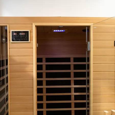 Διαμέρισμα Behomes Peaceful Retreat W Sauna Near S