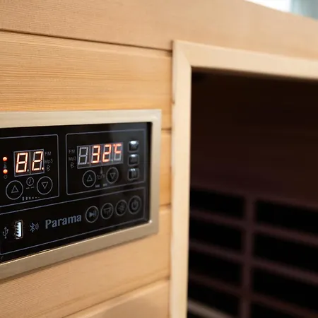 Διαμέρισμα Behomes Peaceful Retreat W Sauna Near S *