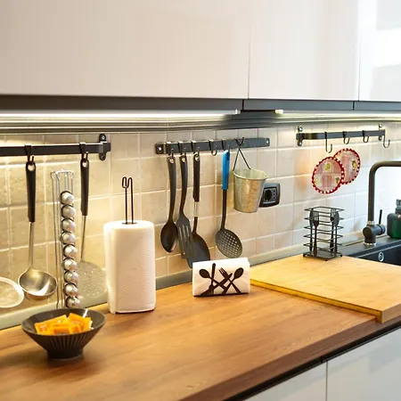 Διαμέρισμα Behomes Peaceful Retreat W Sauna Near S Μπάρι