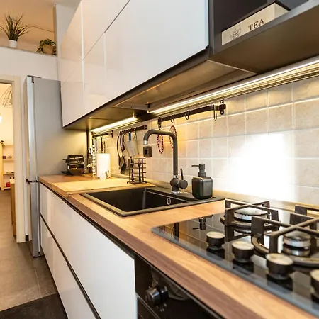 Διαμέρισμα Behomes Peaceful Retreat W Sauna Near S *